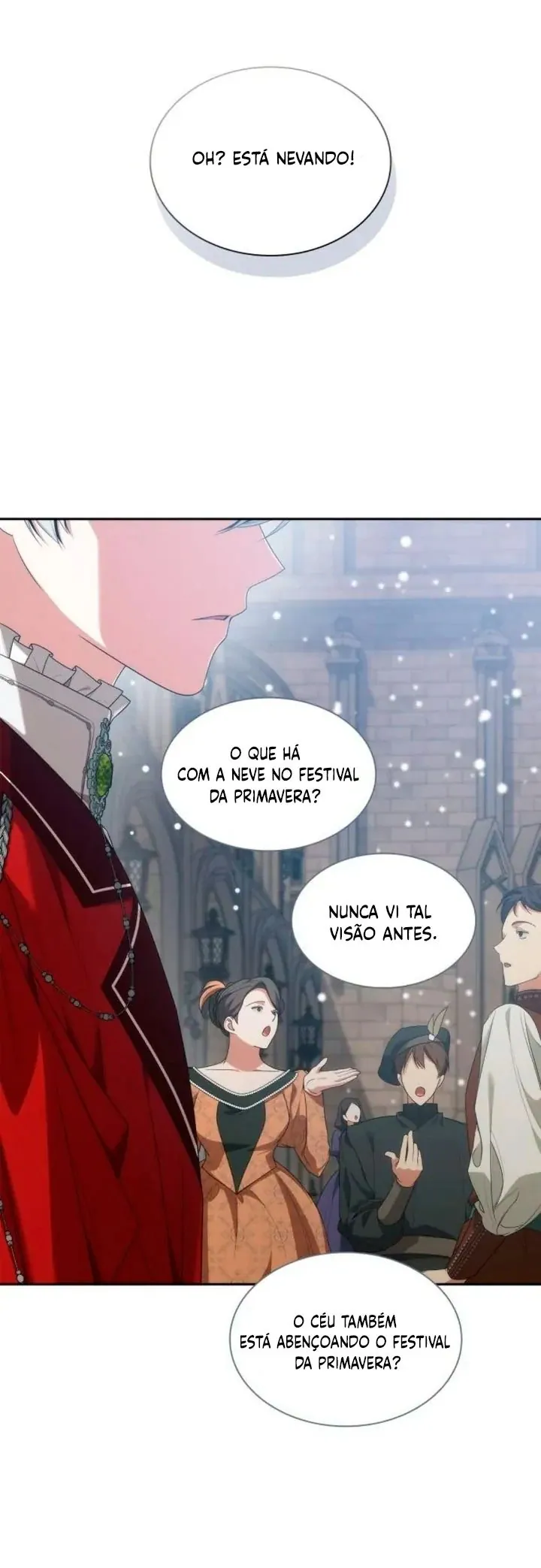 Read Nesta Vida eu serei a Rainha PT Manga Online