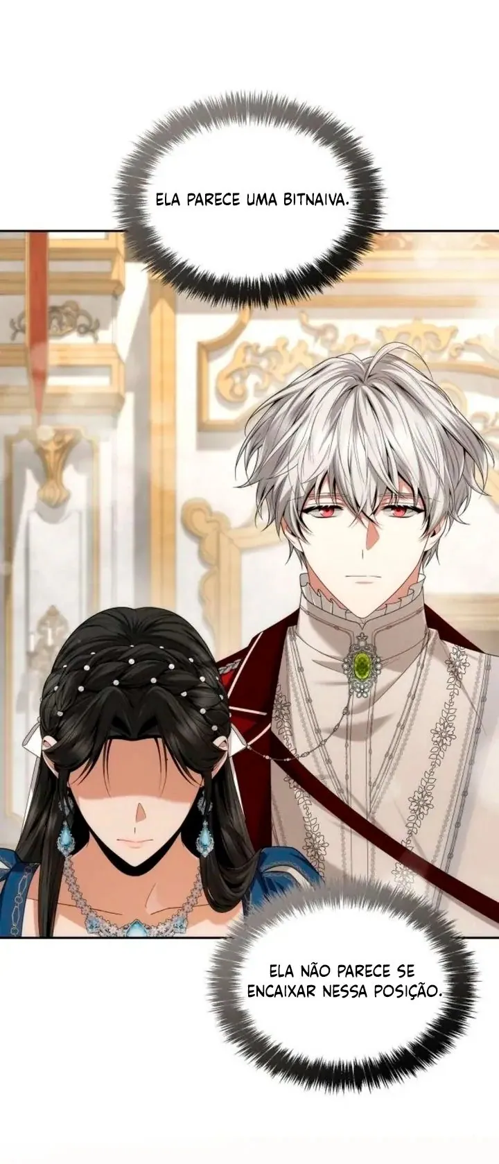 Read Nesta Vida eu serei a Rainha PT Manga Online
