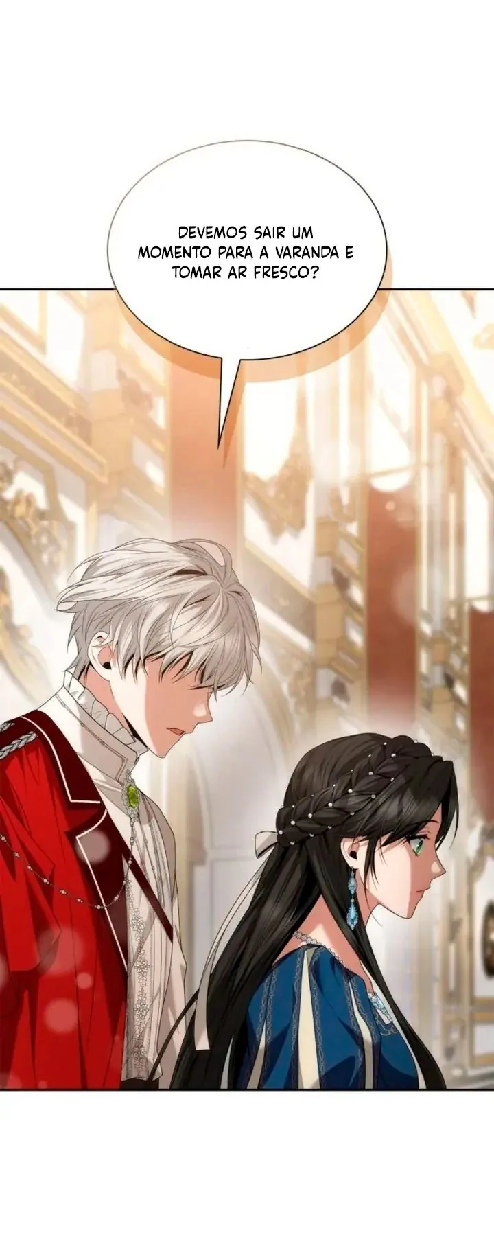 Read Nesta Vida eu serei a Rainha PT Manga Online