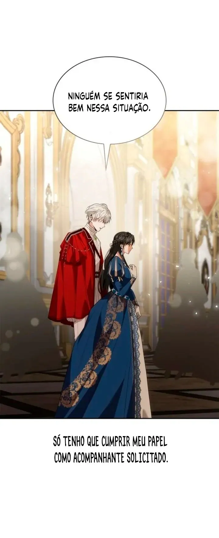 Read Nesta Vida eu serei a Rainha PT Manga Online