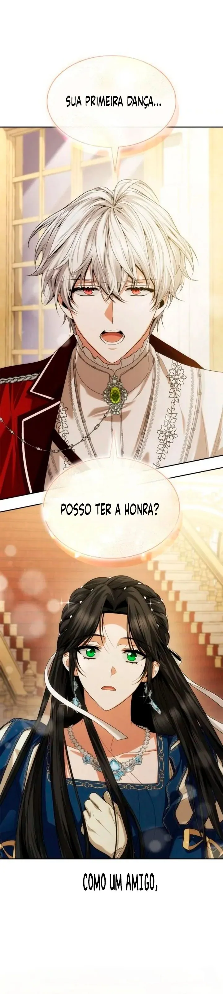 Read Nesta Vida eu serei a Rainha PT Manga Online