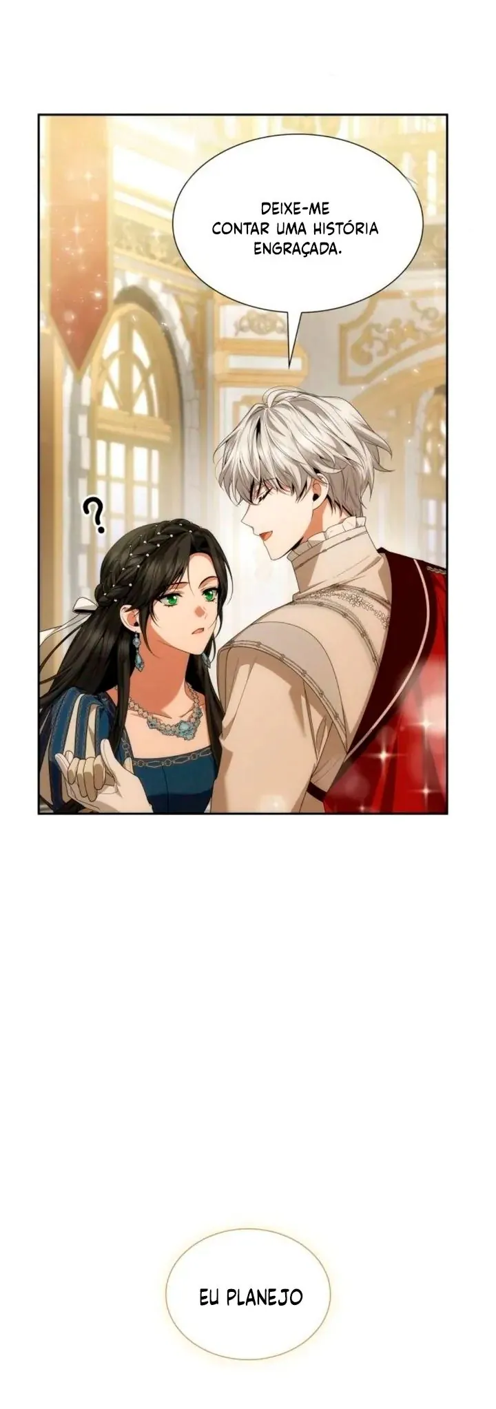 Read Nesta Vida eu serei a Rainha PT Manga Online