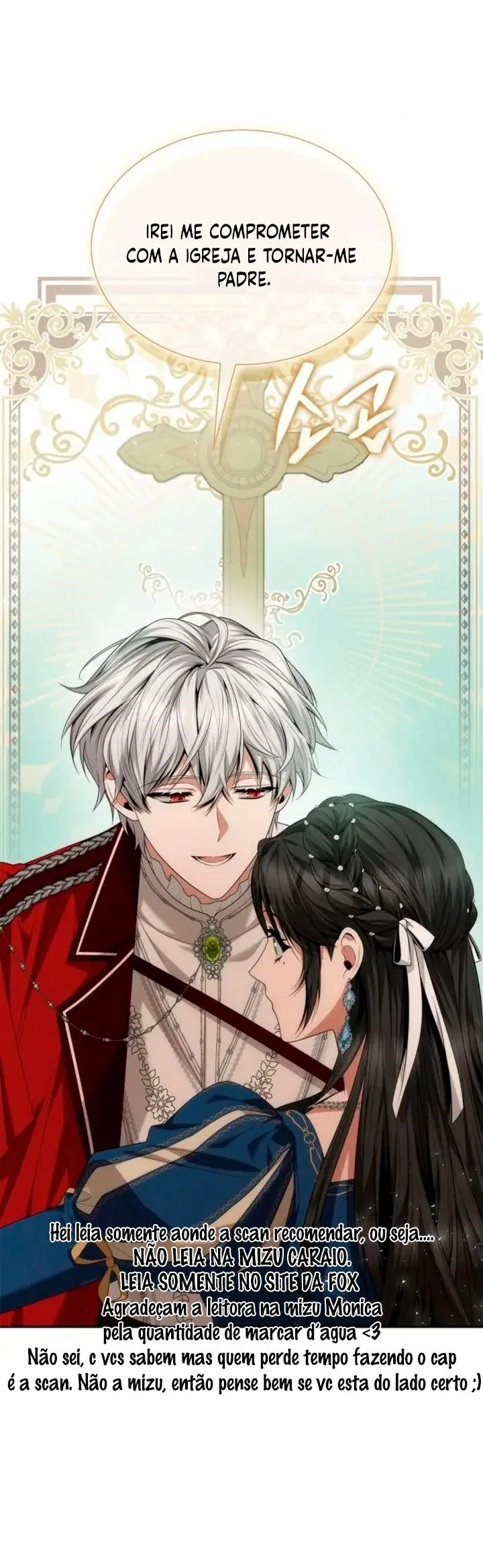 Read Nesta Vida eu serei a Rainha PT Manga Online
