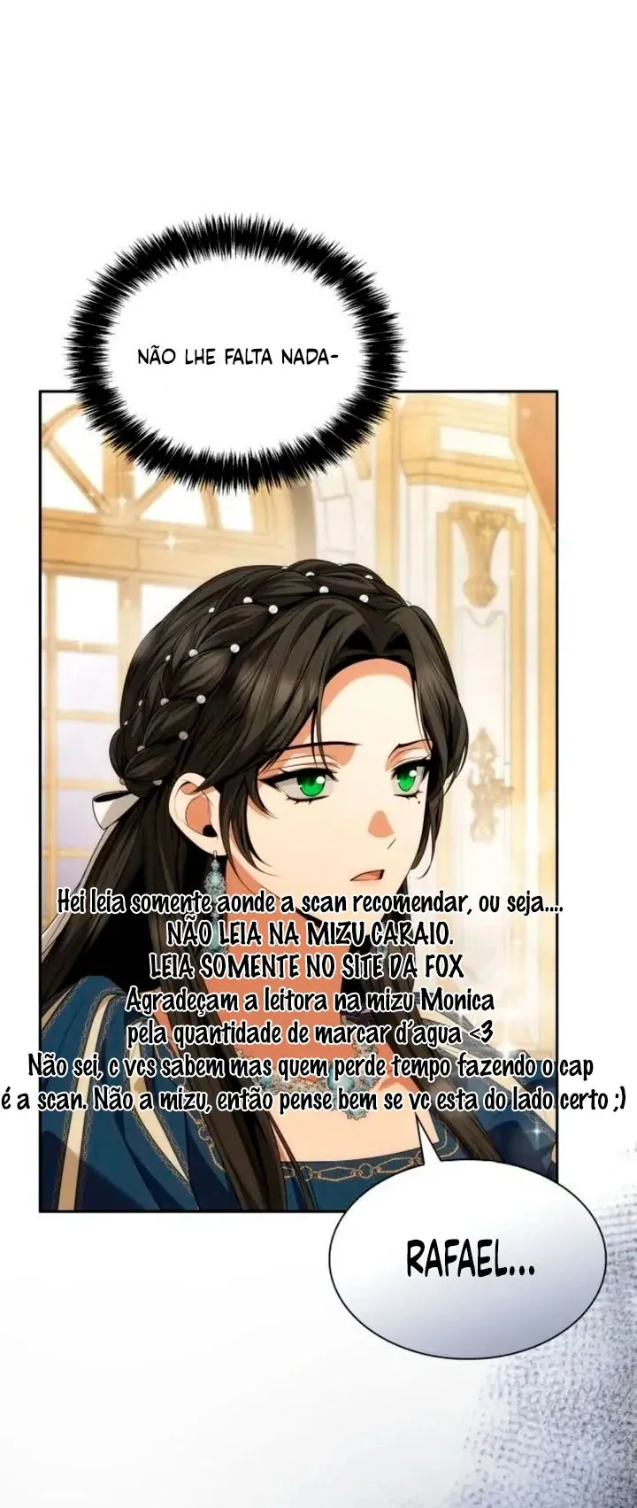Read Nesta Vida eu serei a Rainha PT Manga Online