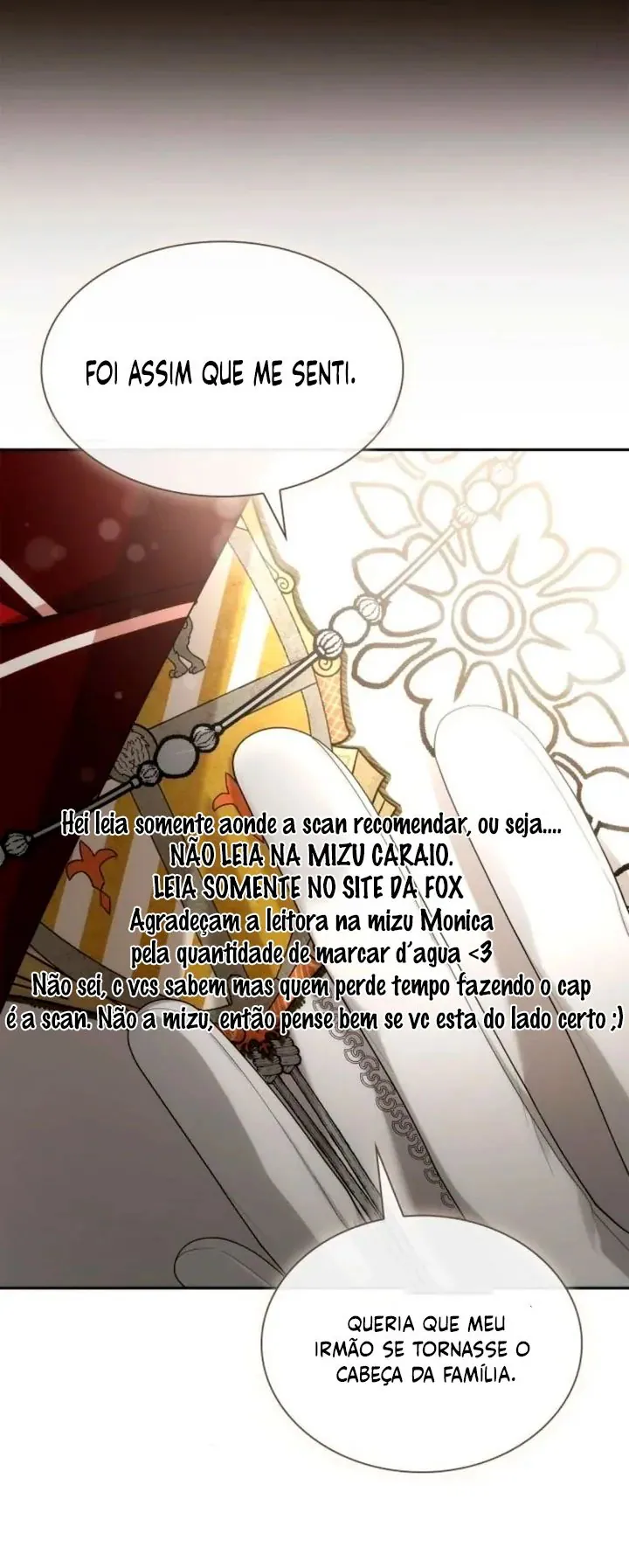Read Nesta Vida eu serei a Rainha PT Manga Online