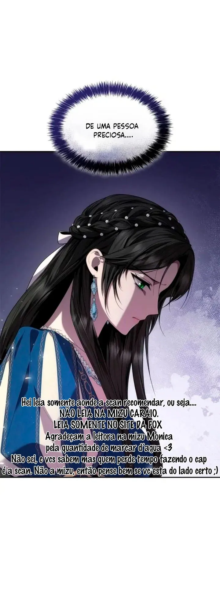 Read Nesta Vida eu serei a Rainha PT Manga Online