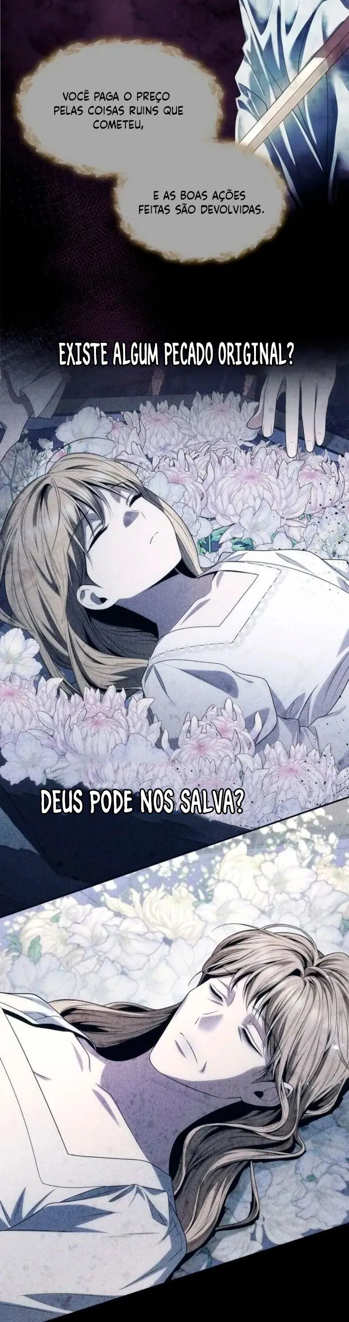 Read Nesta Vida eu serei a Rainha PT Manga Online