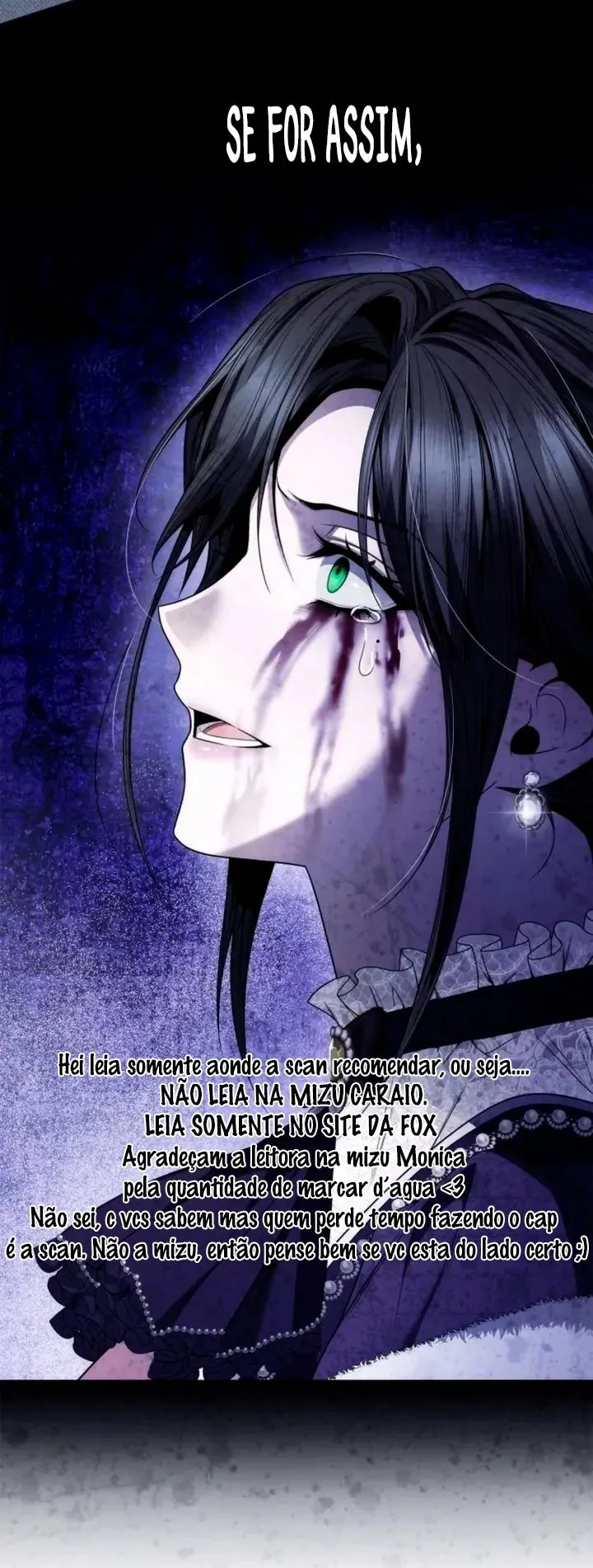 Read Nesta Vida eu serei a Rainha PT Manga Online