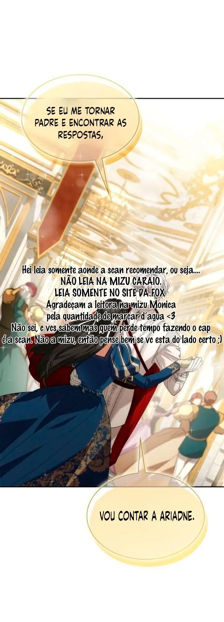 Read Nesta Vida eu serei a Rainha PT Manga Online