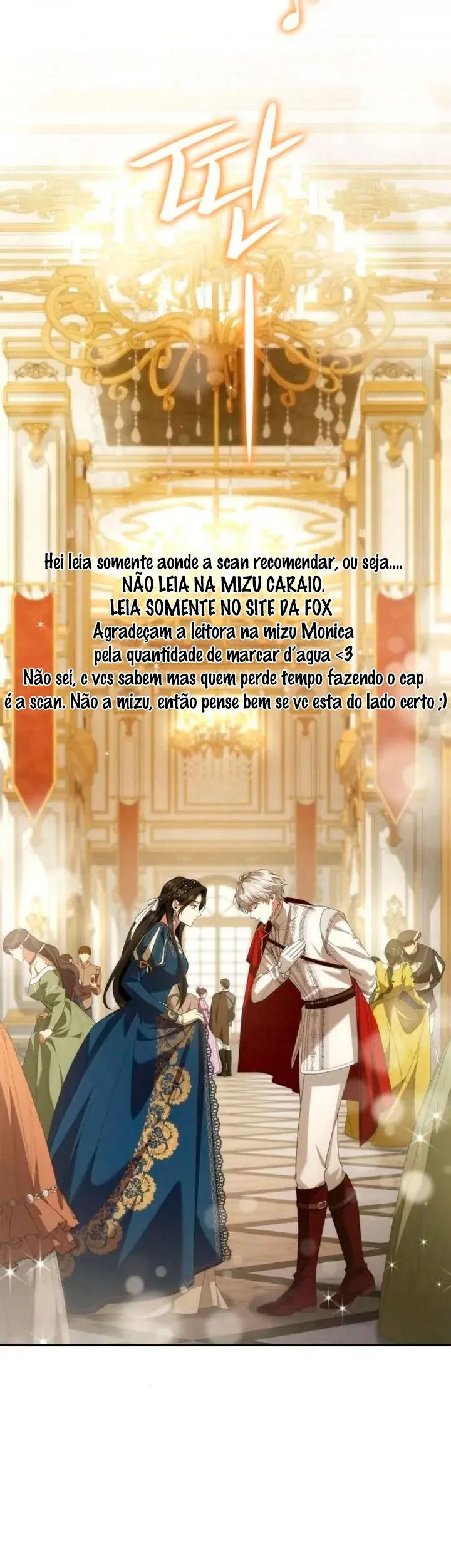 Read Nesta Vida eu serei a Rainha PT Manga Online