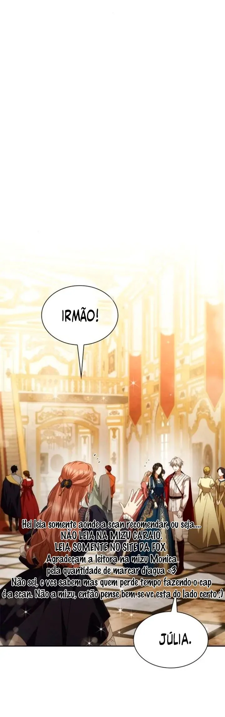 Read Nesta Vida eu serei a Rainha PT Manga Online