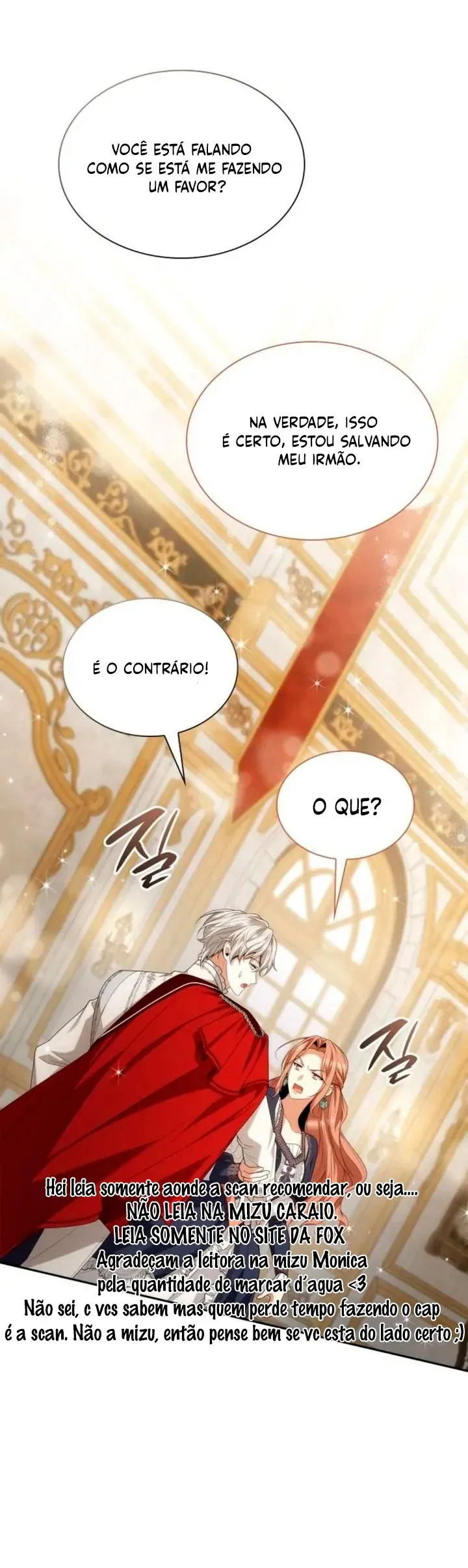 Read Nesta Vida eu serei a Rainha PT Manga Online