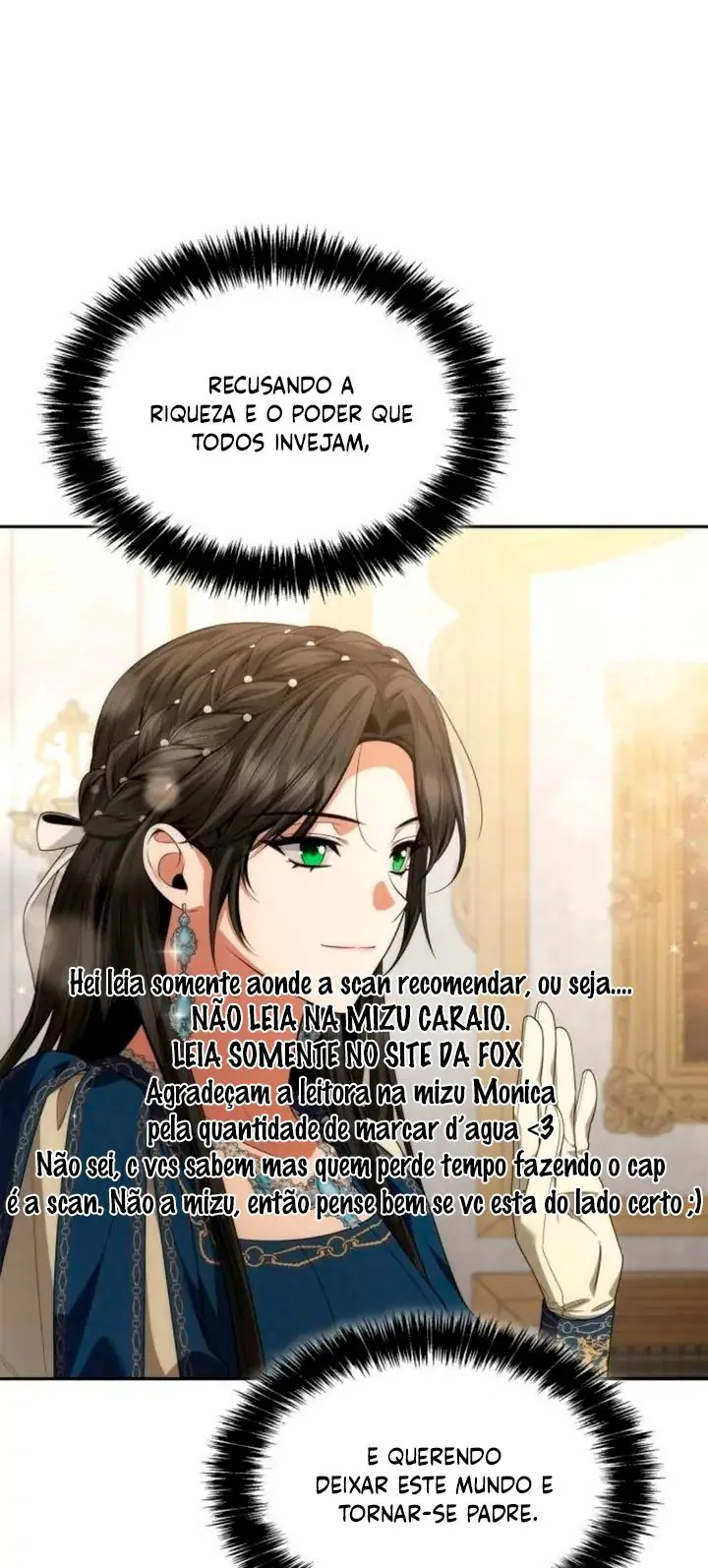 Read Nesta Vida eu serei a Rainha PT Manga Online