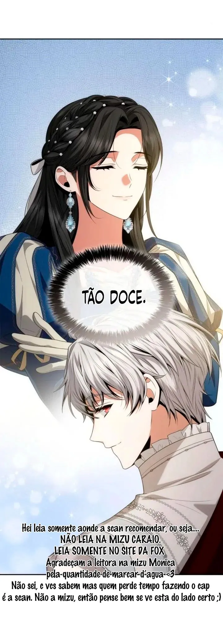 Read Nesta Vida eu serei a Rainha PT Manga Online