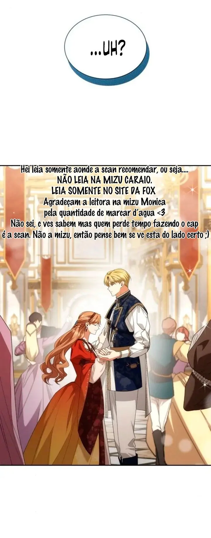 Read Nesta Vida eu serei a Rainha PT Manga Online