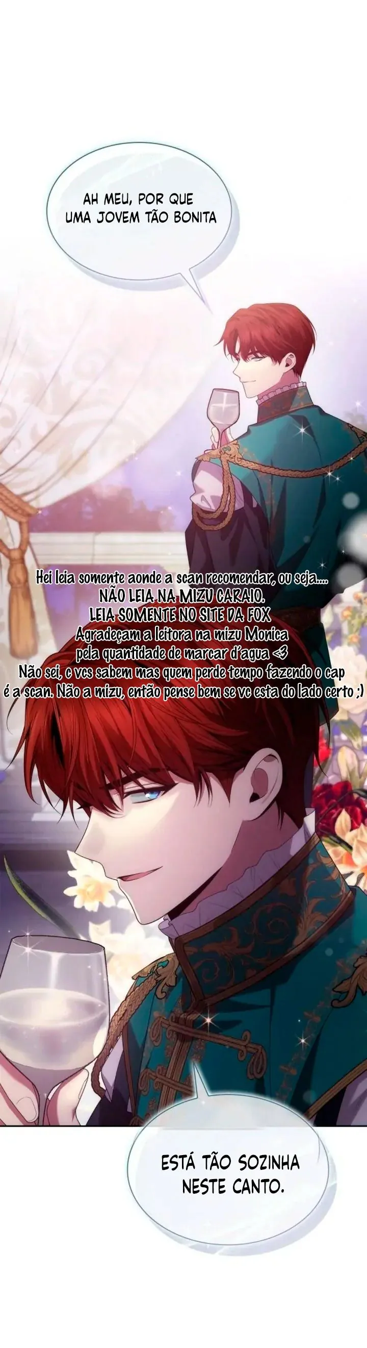 Read Nesta Vida eu serei a Rainha PT Manga Online