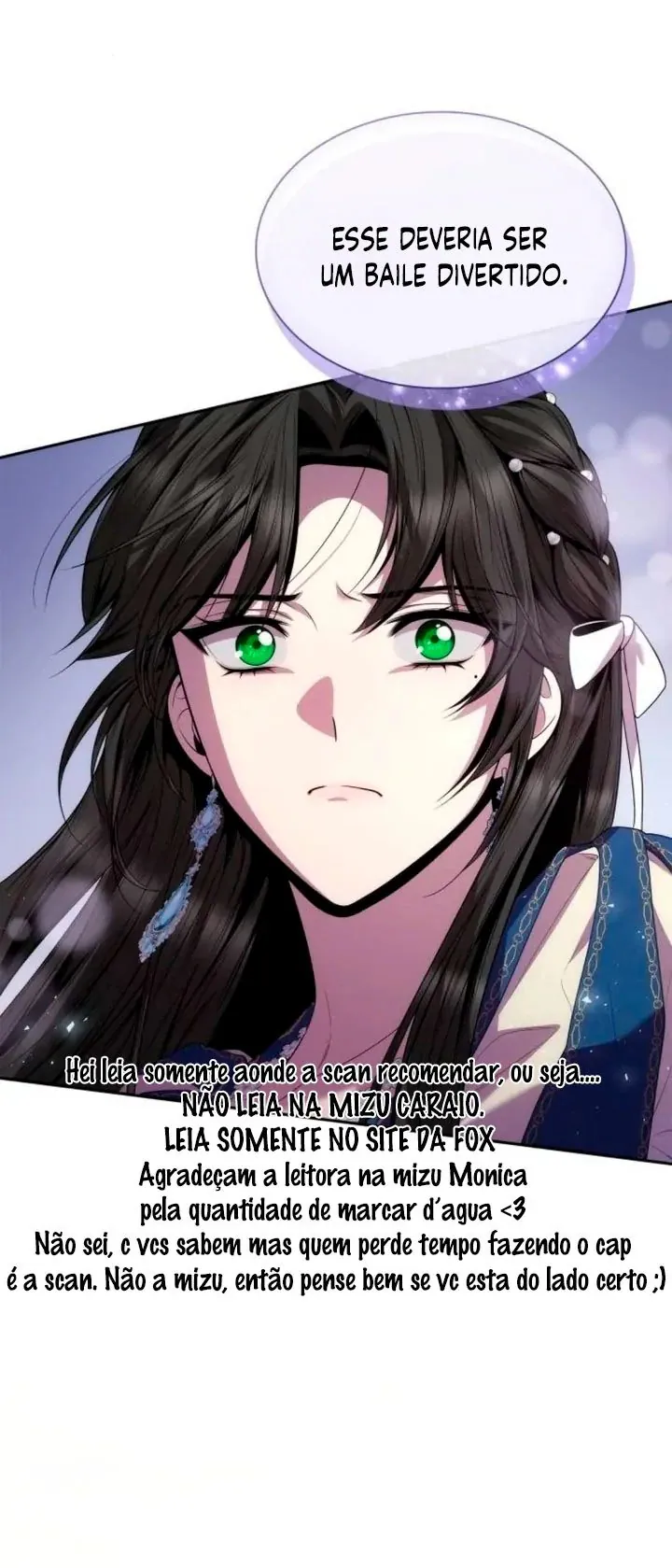 Read Nesta Vida eu serei a Rainha PT Manga Online
