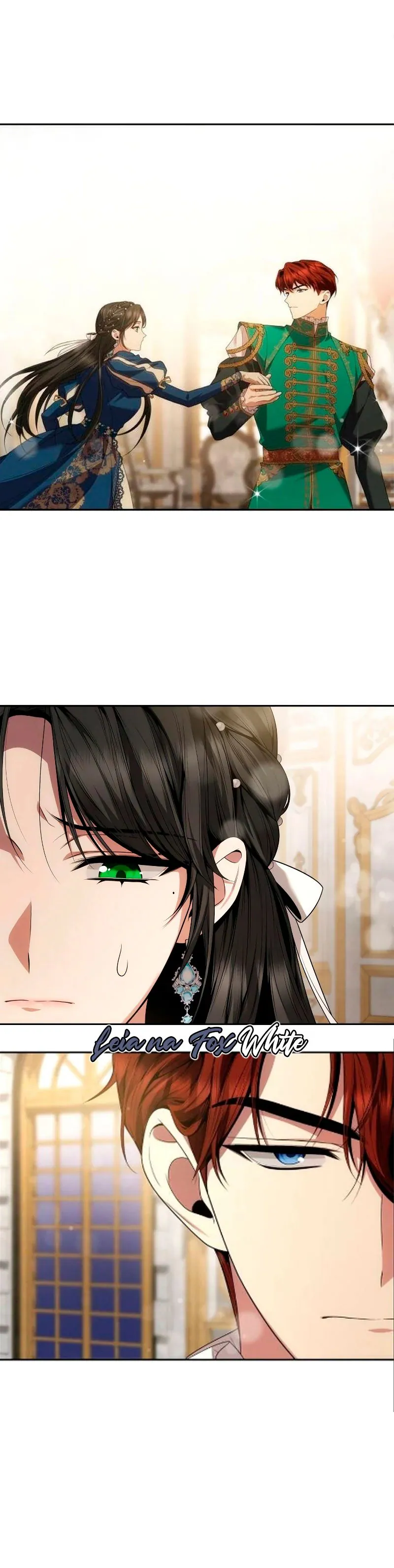 Read Nesta Vida eu serei a Rainha PT Manga Online