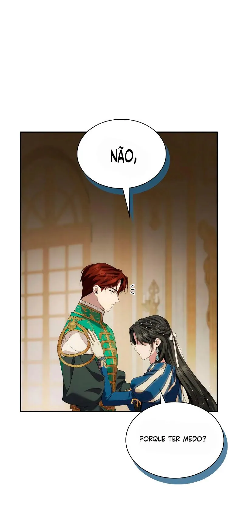 Read Nesta Vida eu serei a Rainha PT Manga Online