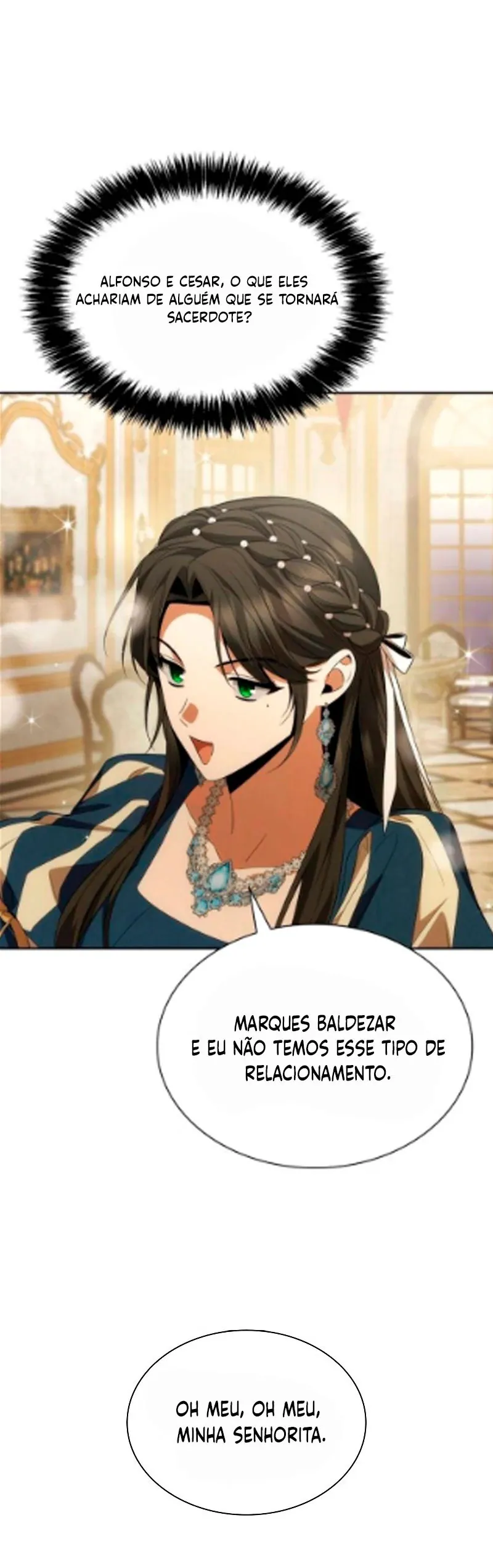Read Nesta Vida eu serei a Rainha PT Manga Online