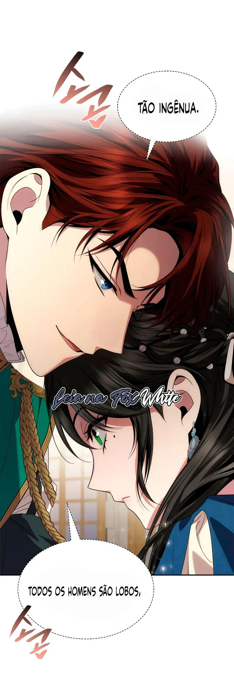 Read Nesta Vida eu serei a Rainha PT Manga Online