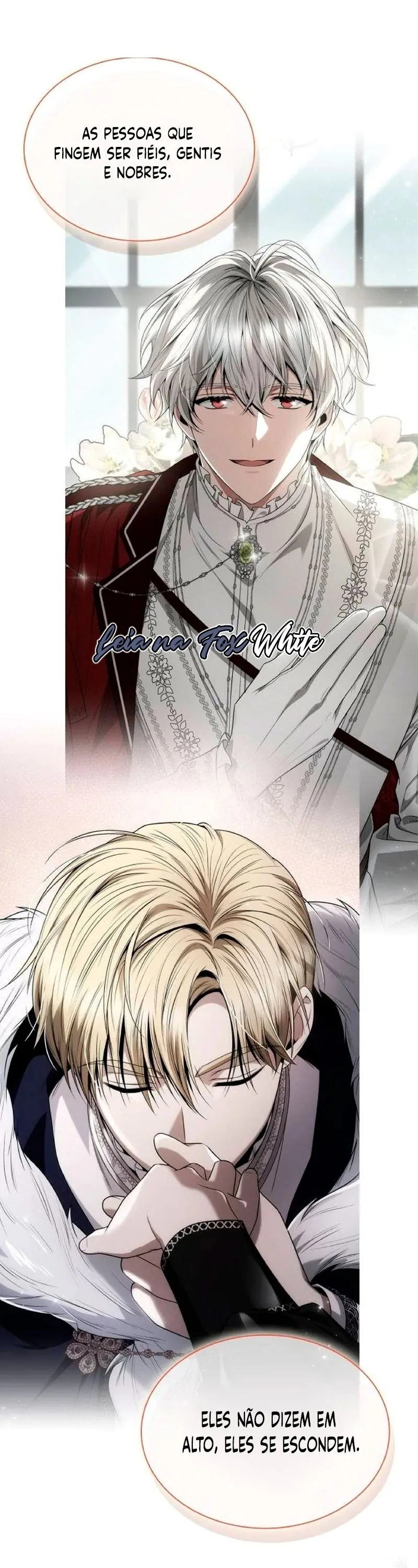 Read Nesta Vida eu serei a Rainha PT Manga Online