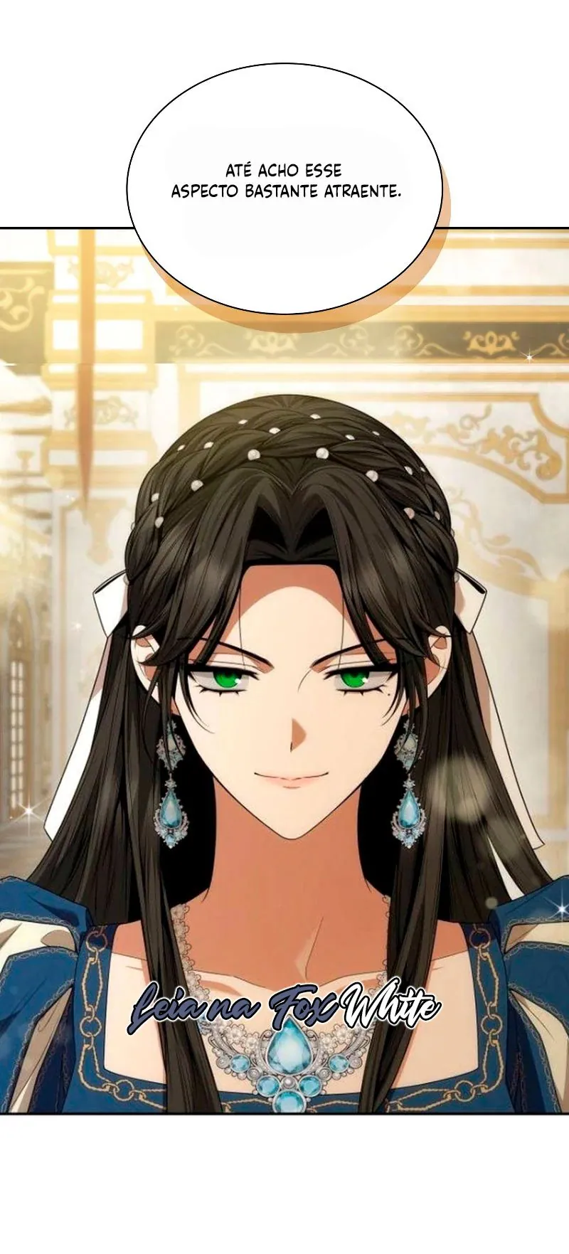 Read Nesta Vida eu serei a Rainha PT Manga Online