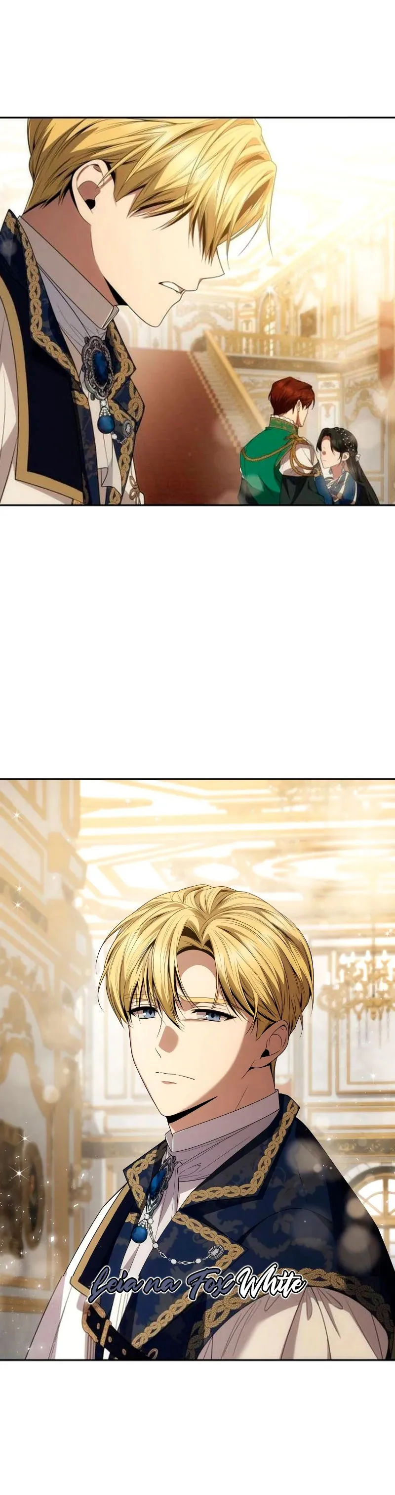 Read Nesta Vida eu serei a Rainha PT Manga Online