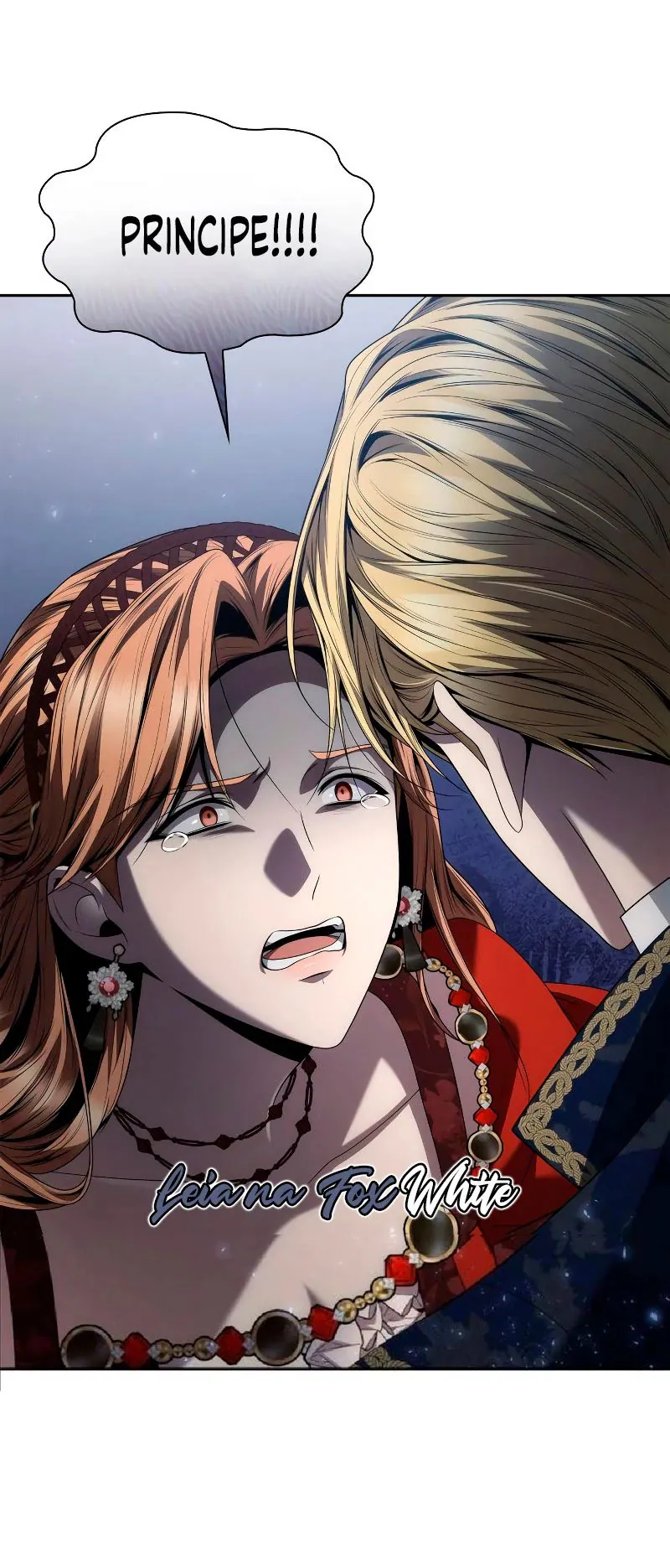 Read Nesta Vida eu serei a Rainha PT Manga Online