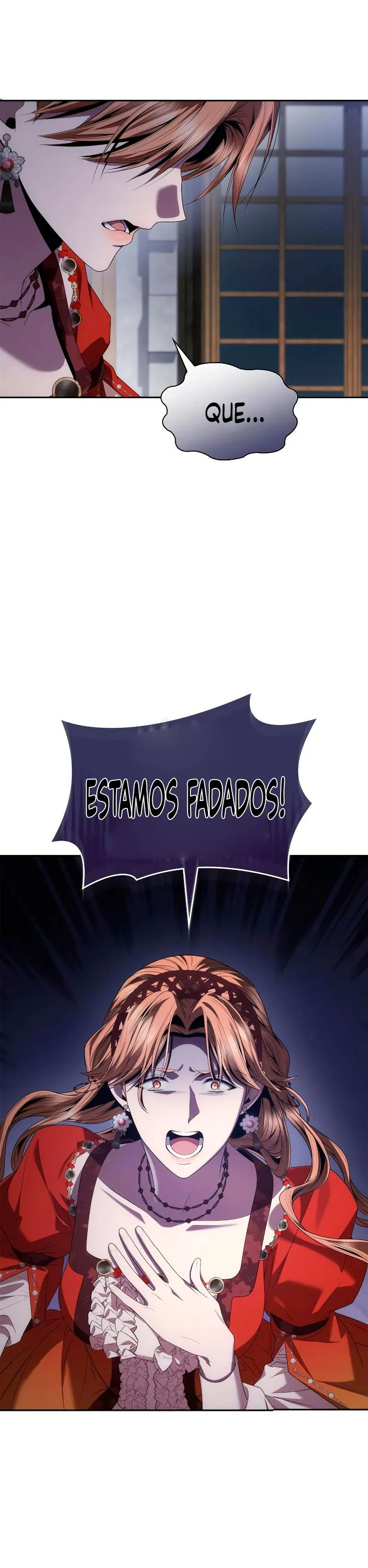 Read Nesta Vida eu serei a Rainha PT Manga Online