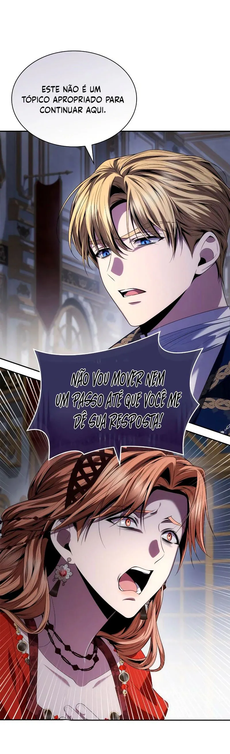 Read Nesta Vida eu serei a Rainha PT Manga Online