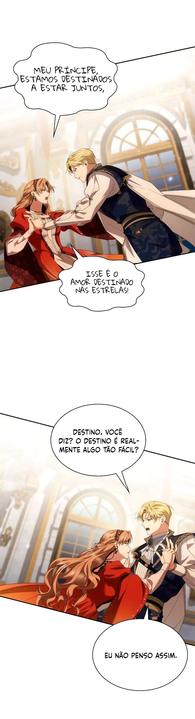 Read Nesta Vida eu serei a Rainha PT Manga Online