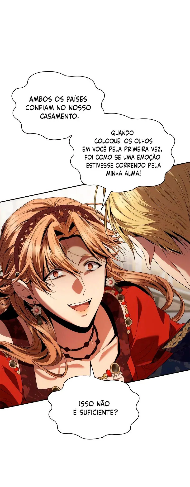 Read Nesta Vida eu serei a Rainha PT Manga Online