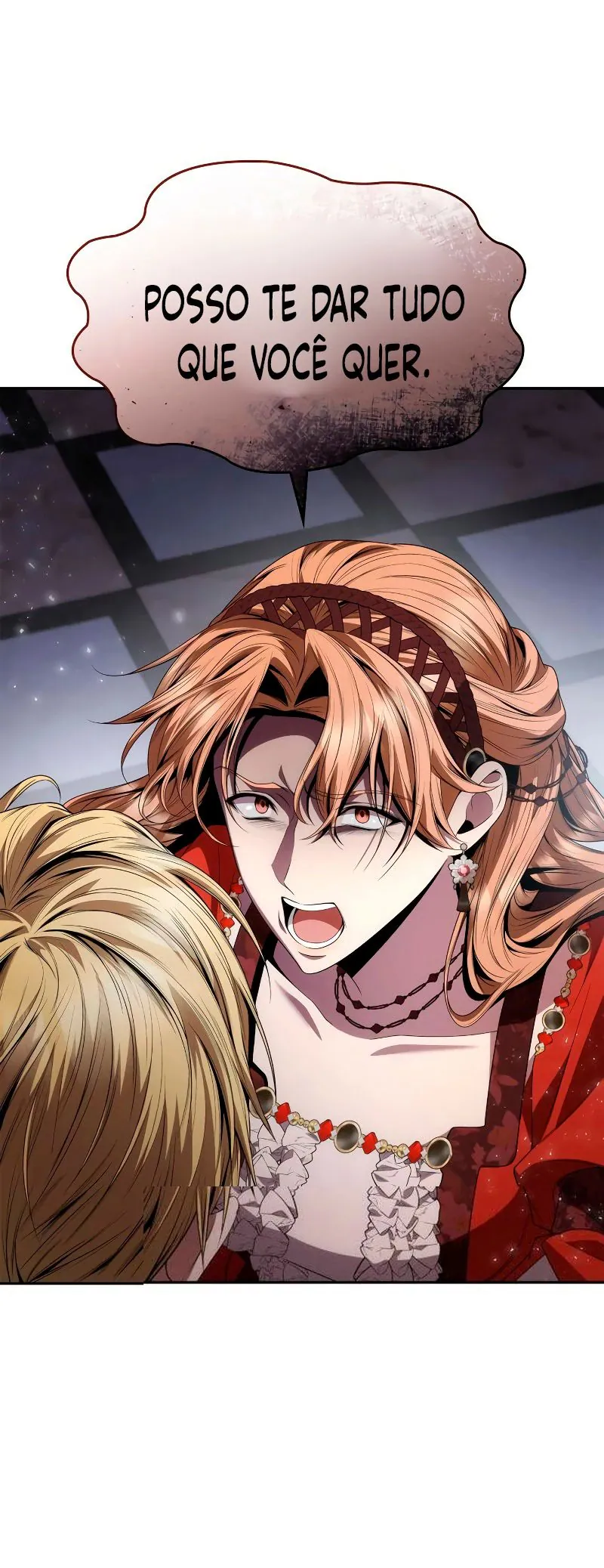 Read Nesta Vida eu serei a Rainha PT Manga Online