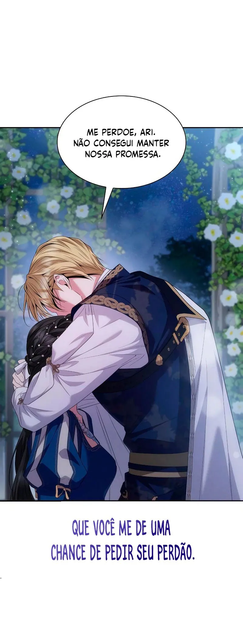 Read Nesta Vida eu serei a Rainha PT Manga Online