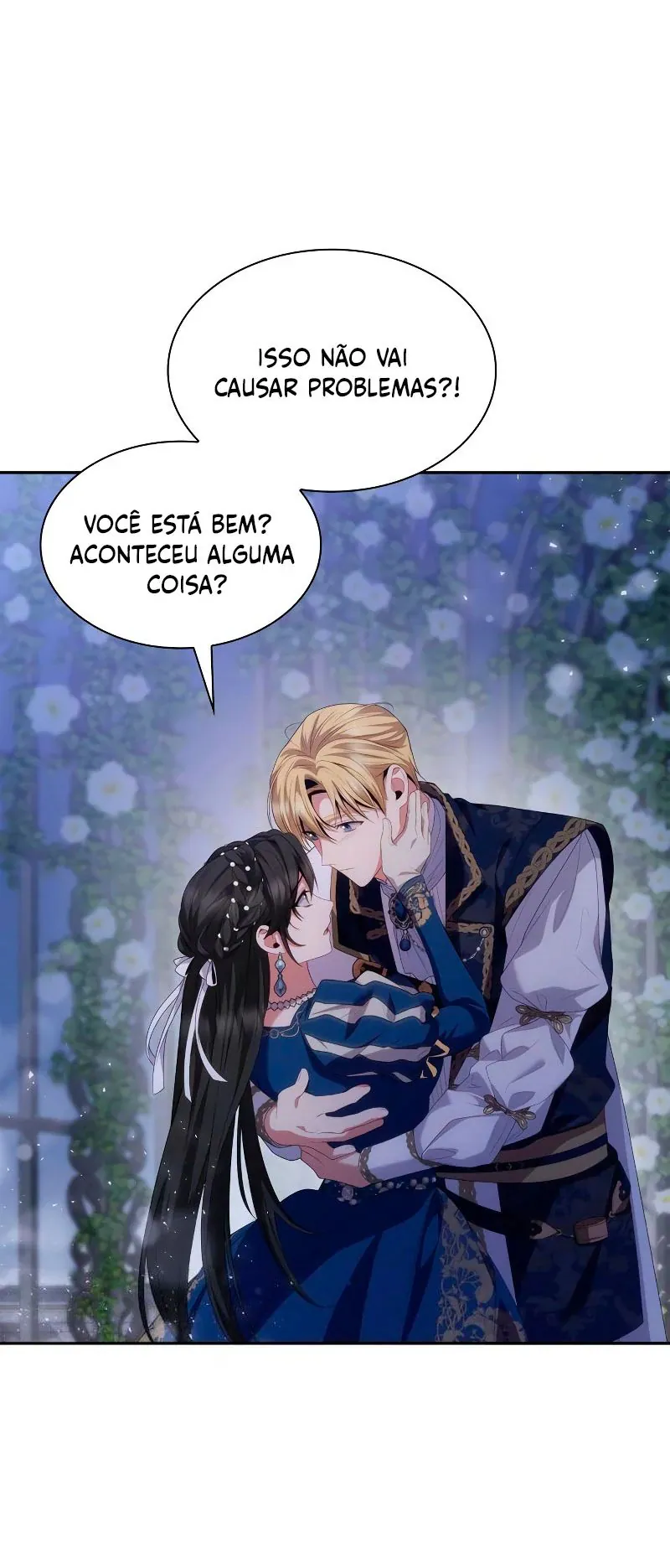 Read Nesta Vida eu serei a Rainha PT Manga Online