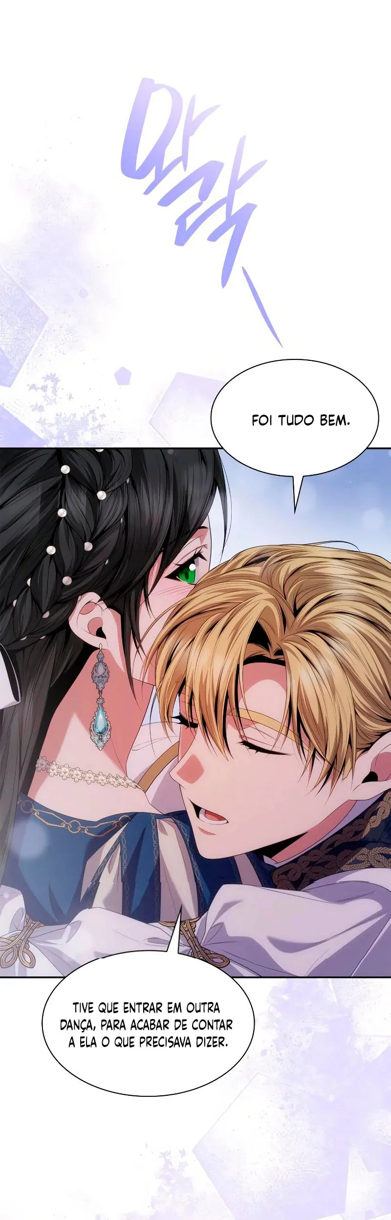 Read Nesta Vida eu serei a Rainha PT Manga Online