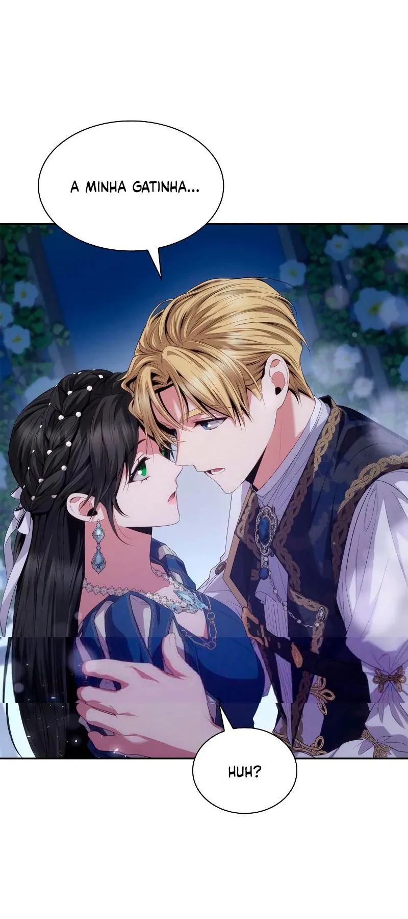 Read Nesta Vida eu serei a Rainha PT Manga Online