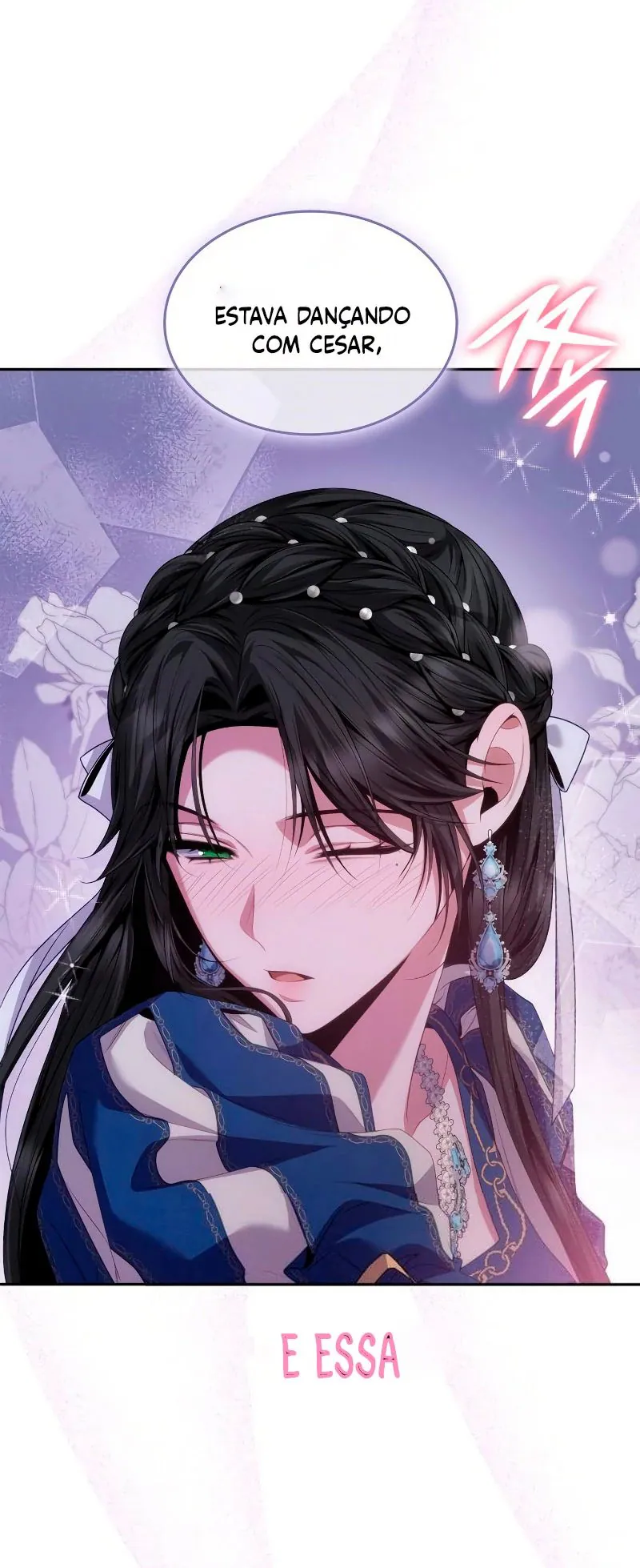 Read Nesta Vida eu serei a Rainha PT Manga Online