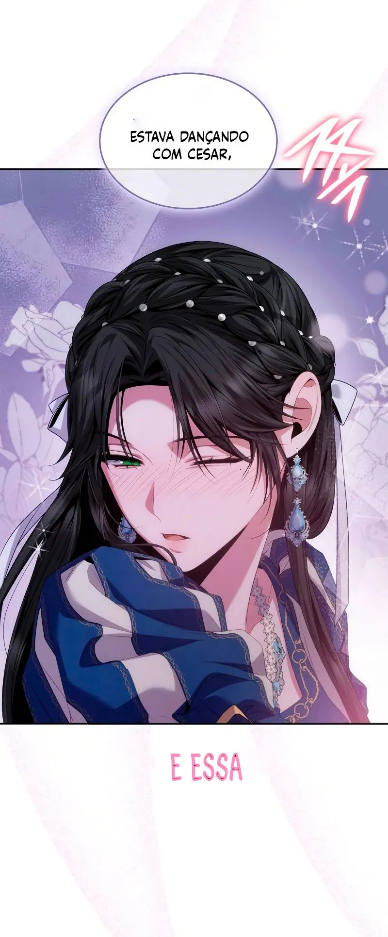 Read Nesta Vida eu serei a Rainha PT Manga Online