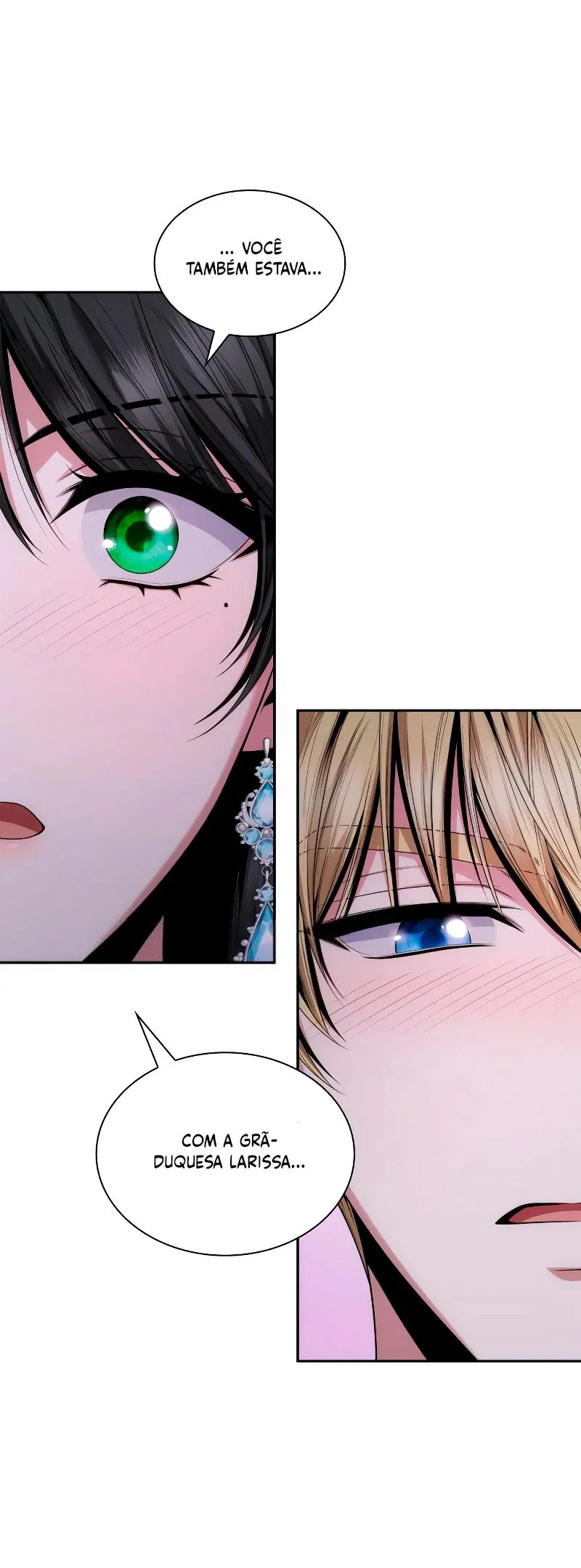 Read Nesta Vida eu serei a Rainha PT Manga Online
