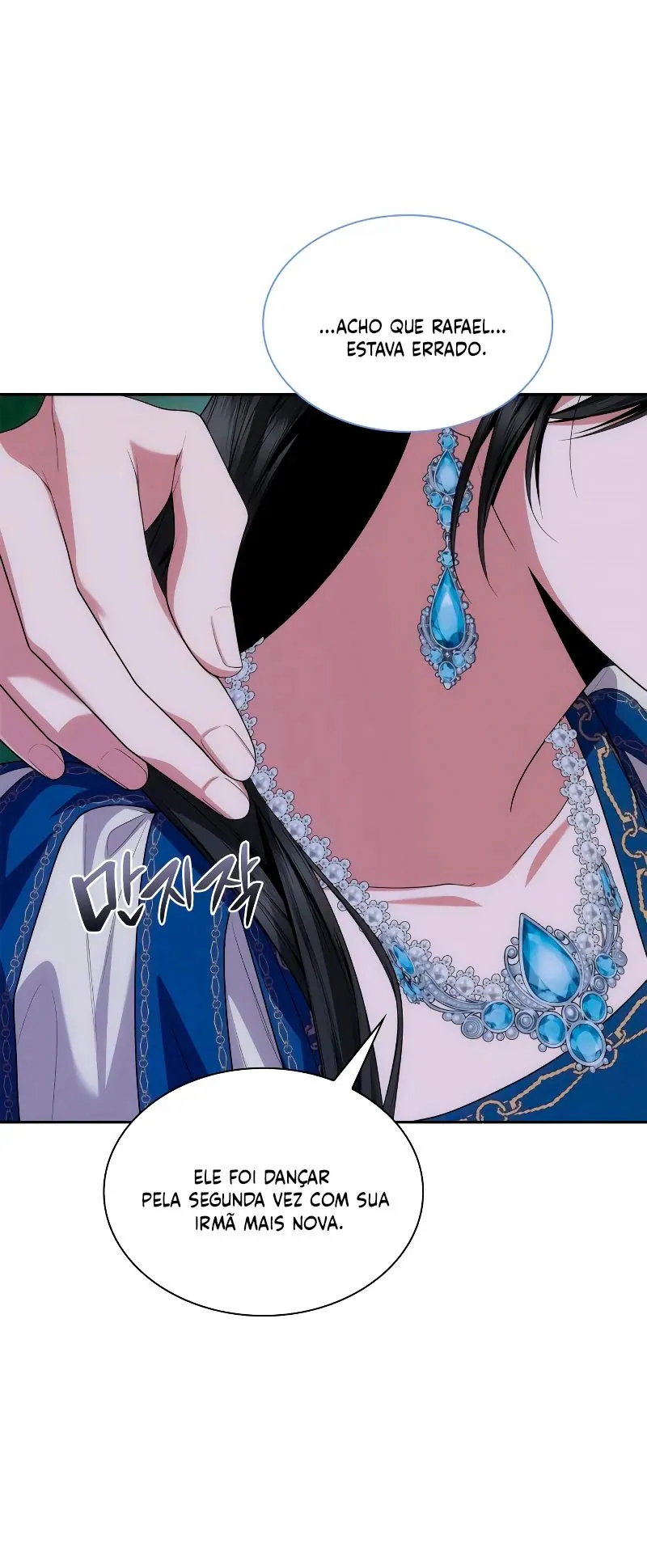 Read Nesta Vida eu serei a Rainha PT Manga Online