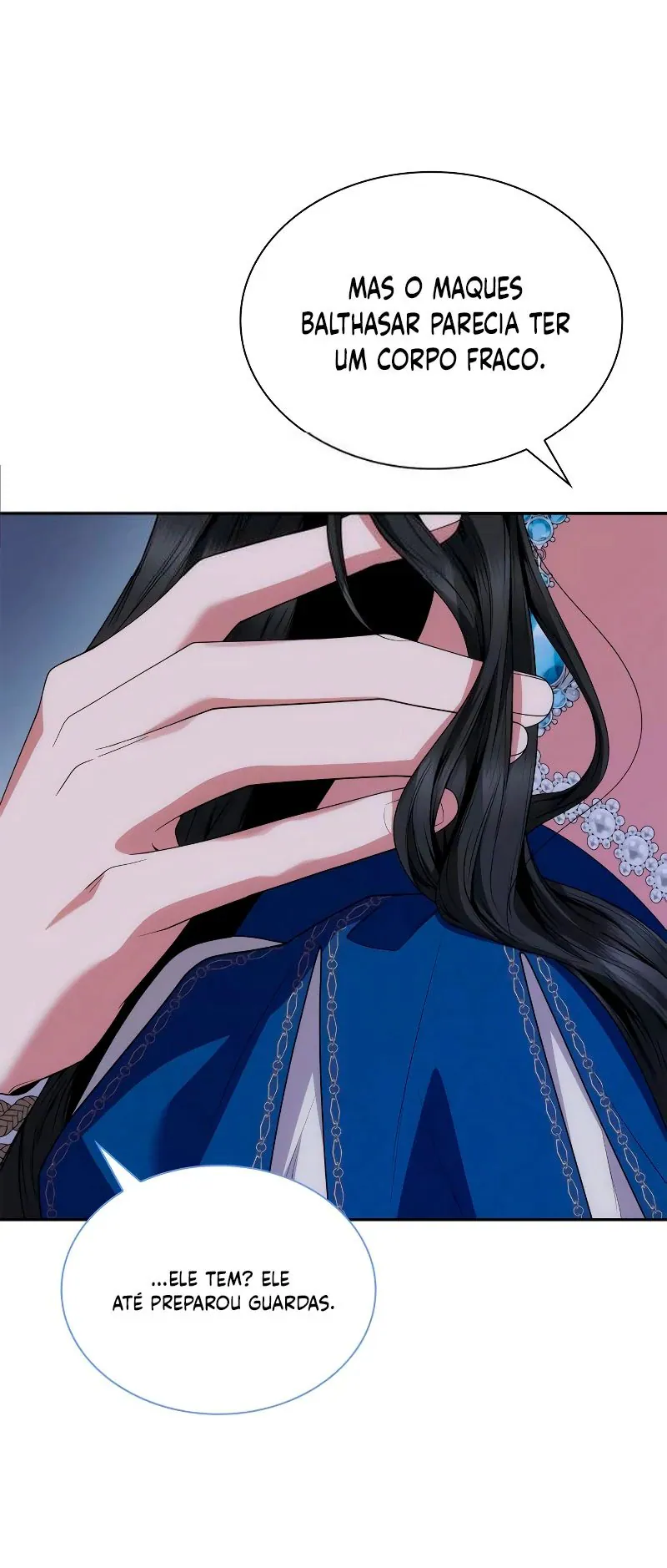 Read Nesta Vida eu serei a Rainha PT Manga Online