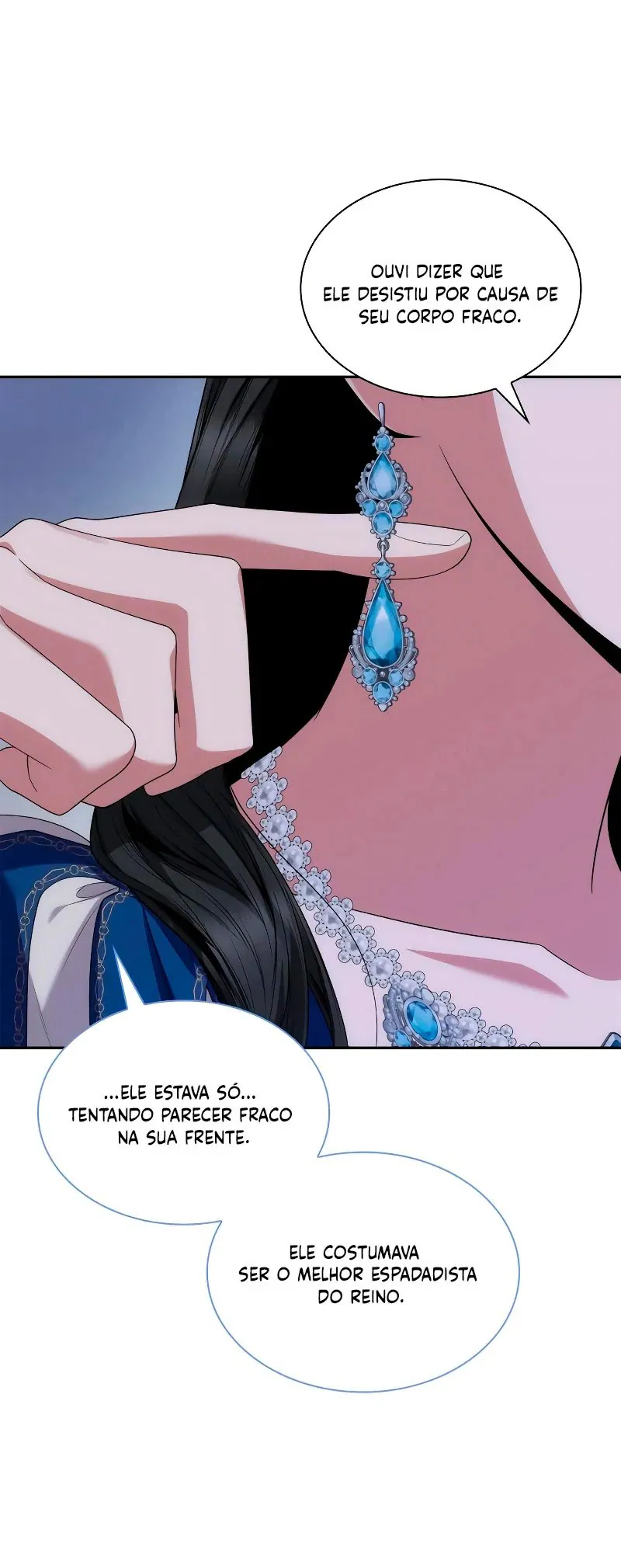 Read Nesta Vida eu serei a Rainha PT Manga Online