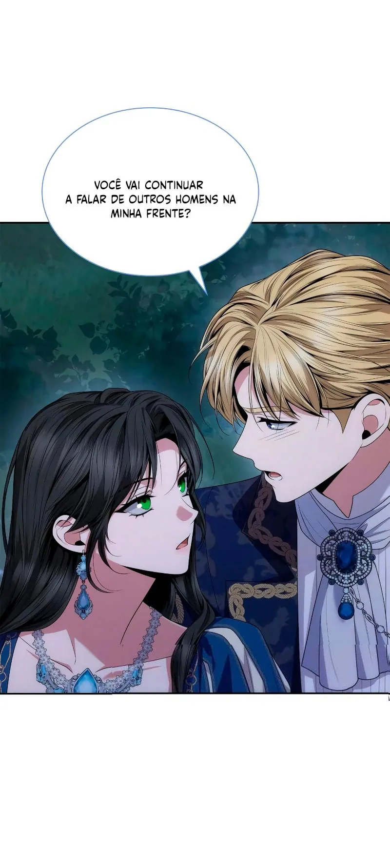 Read Nesta Vida eu serei a Rainha PT Manga Online