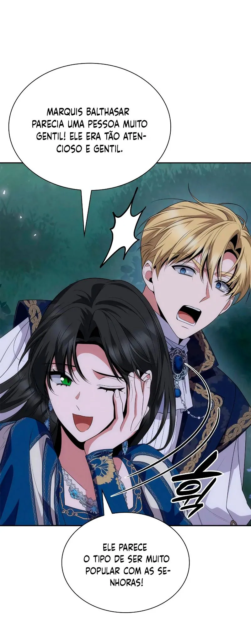 Read Nesta Vida eu serei a Rainha PT Manga Online
