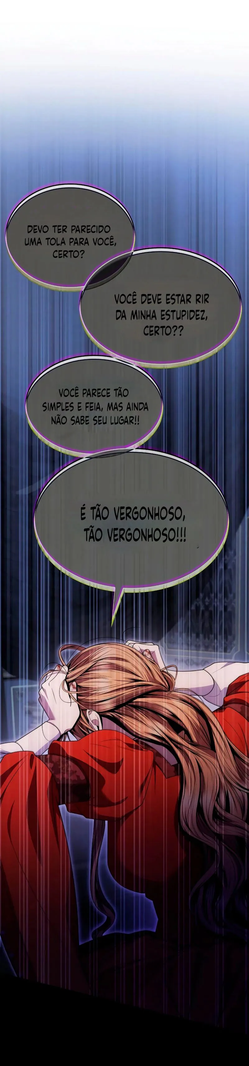 Read Nesta Vida eu serei a Rainha PT Manga Online