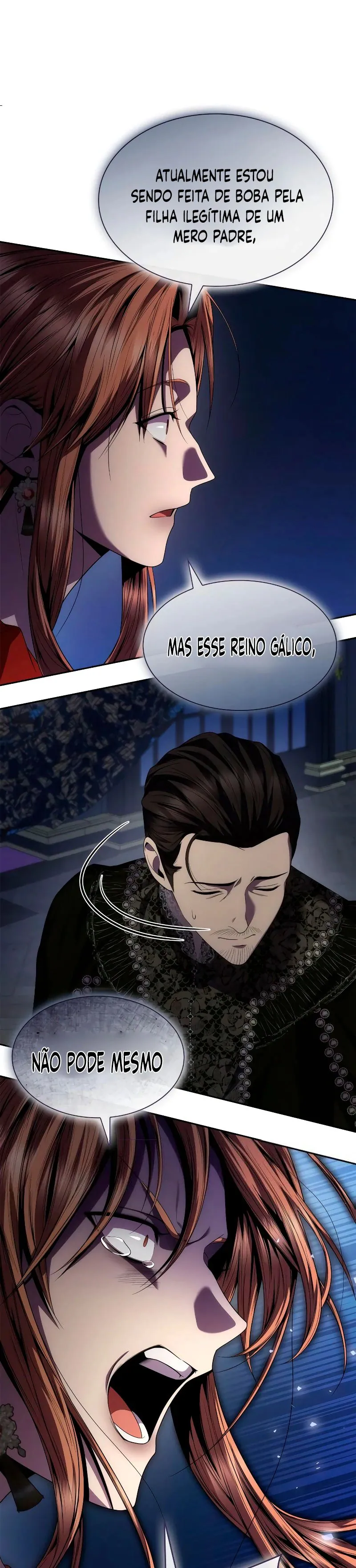 Read Nesta Vida eu serei a Rainha PT Manga Online