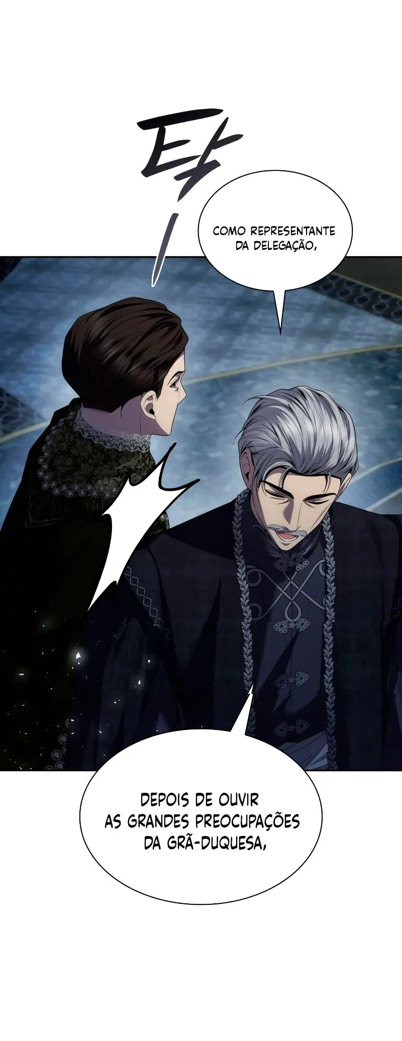 Read Nesta Vida eu serei a Rainha PT Manga Online