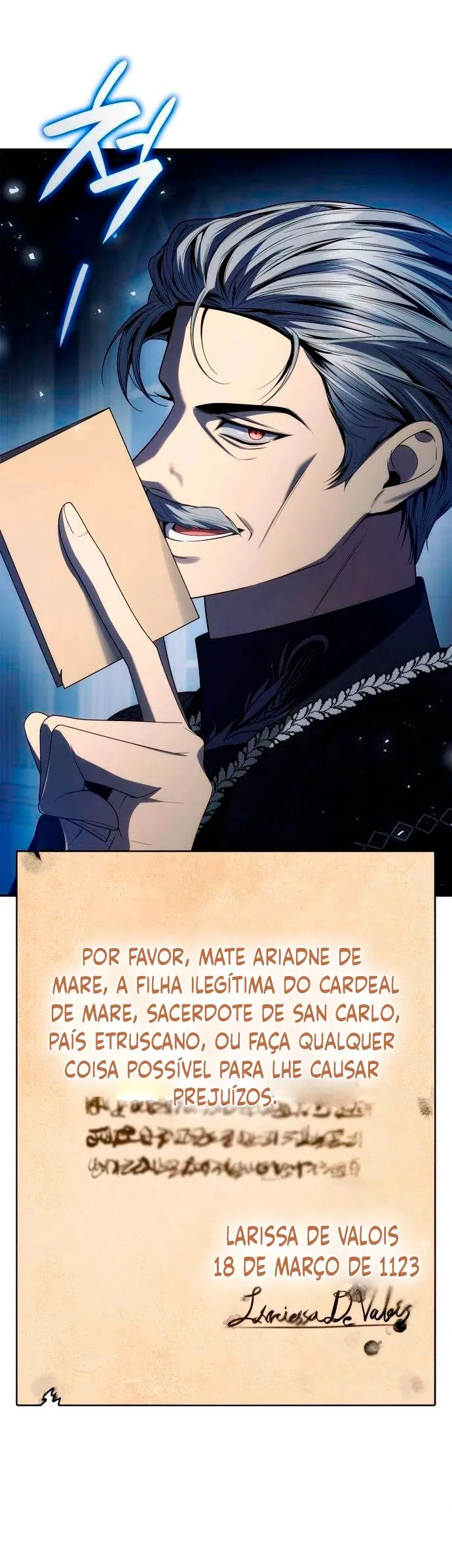 Read Nesta Vida eu serei a Rainha PT Manga Online